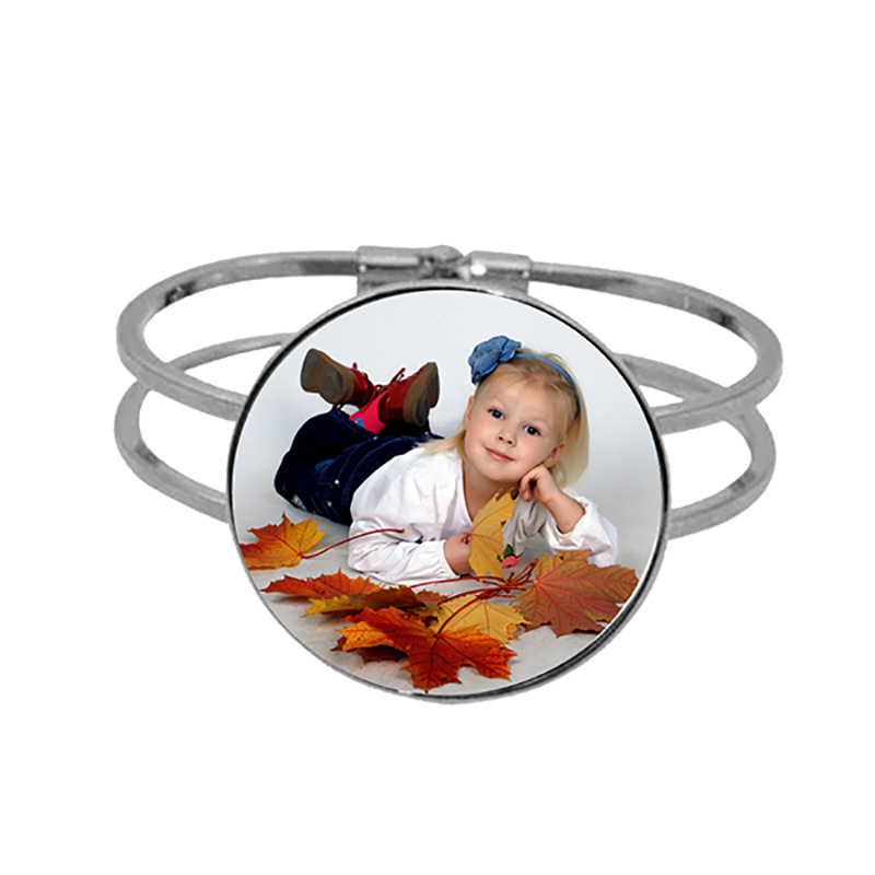 нанесение изображения на браслет